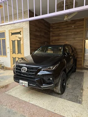 Toyota Fortuner 2.8 Sigma 4 2022