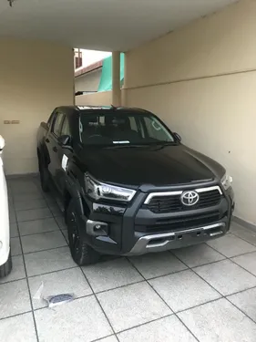 Toyota Hilux Revo Rocco 2023