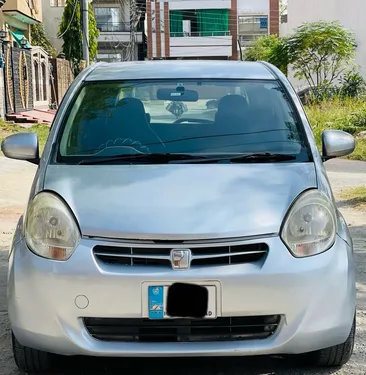 Toyota Passo 2010