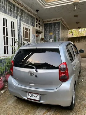 Toyota Passo X G Package 2012