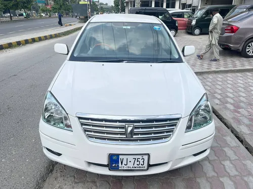 Toyota Premio X 1.8 2007