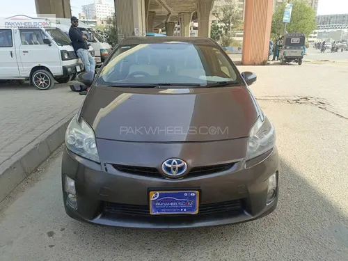 ٹویوٹا پریوس جی ۱.۸ 2011 for Sale نئی