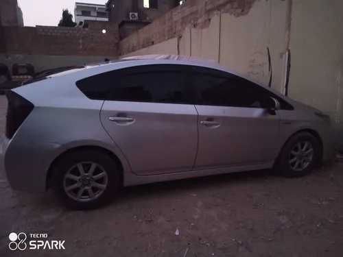 Toyota Prius S LED Edition 1.8 2013