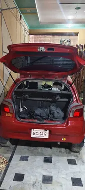 Toyota Vitz FL 1.0 2000