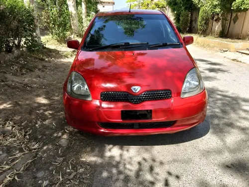 Toyota Vitz RS 1.3 1999