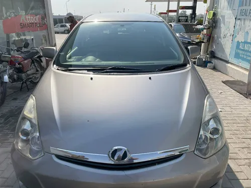 Toyota Wish 1.8 X Limited 2007