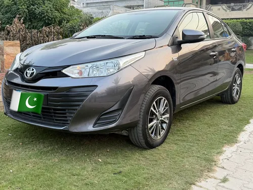 Toyota Yaris Sedan GLI CVT 1.3 2021