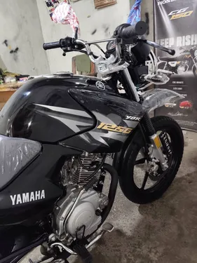 Yamaha YBR 125 2019