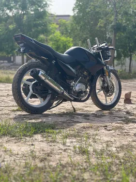 Yamaha YBR 125 2020