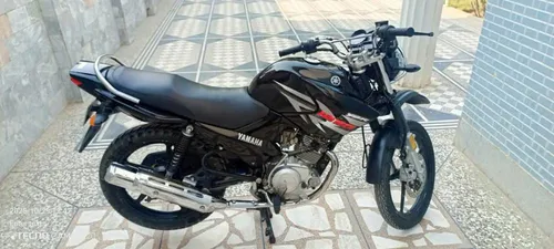 Yamaha YBR 125G 2018