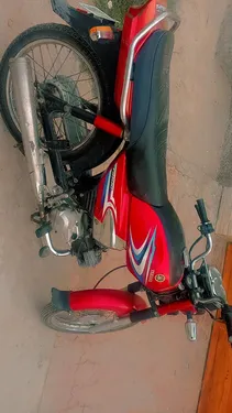 Yamaha YD-100 Junoon 2006