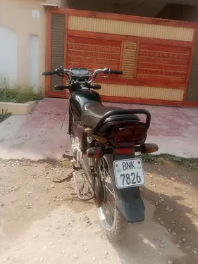 Yamaha YD-100 Junoon 2014