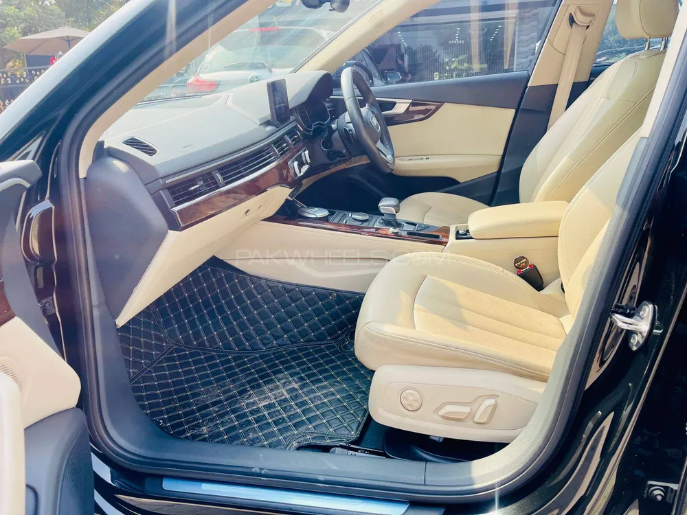 Audi A4 2019 for Sale in Islamabad Audi A4 2019 for Sale in Islamabad Image-17