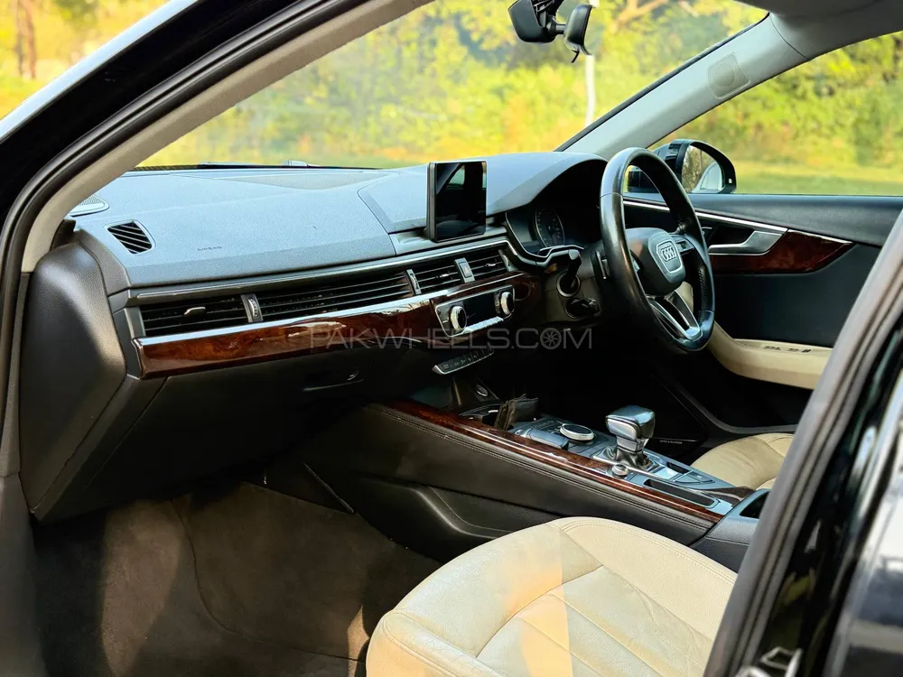 Audi A4 2016 for Sale in Islamabad Audi A4 2016 for Sale in Islamabad Image-6