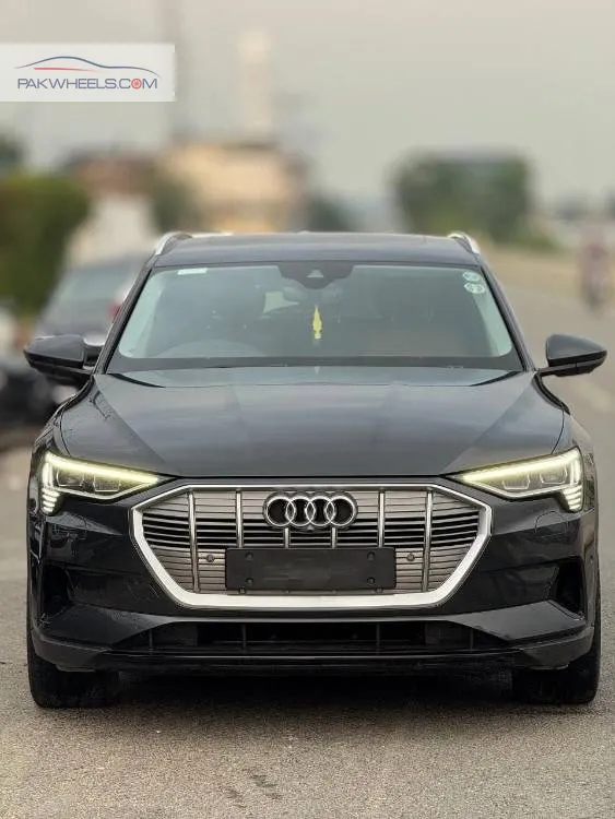 Audi e-tron 2020 for Sale in Lahore Audi e-tron 2020 for Sale in Lahore Image-1