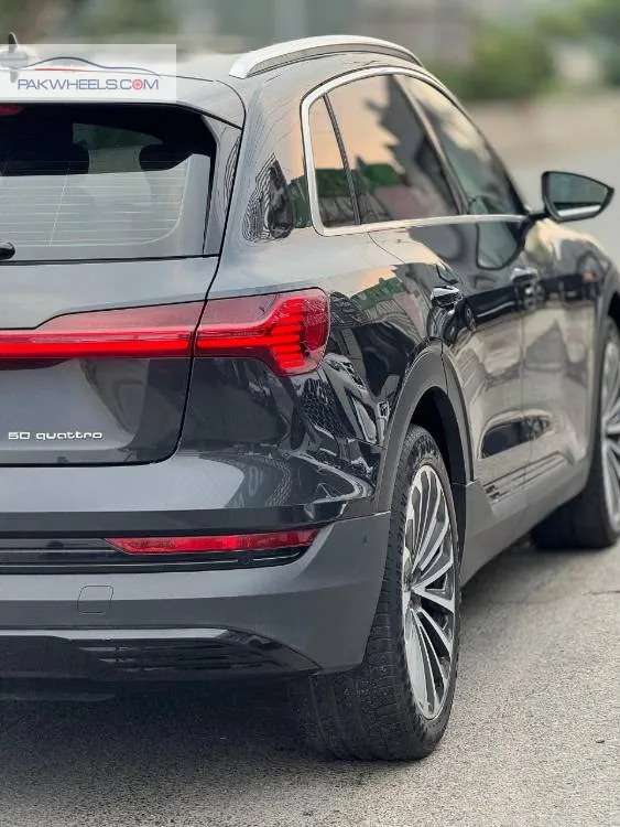 Audi e-tron 2020 for Sale in Lahore Audi e-tron 2020 for Sale in Lahore Image-5