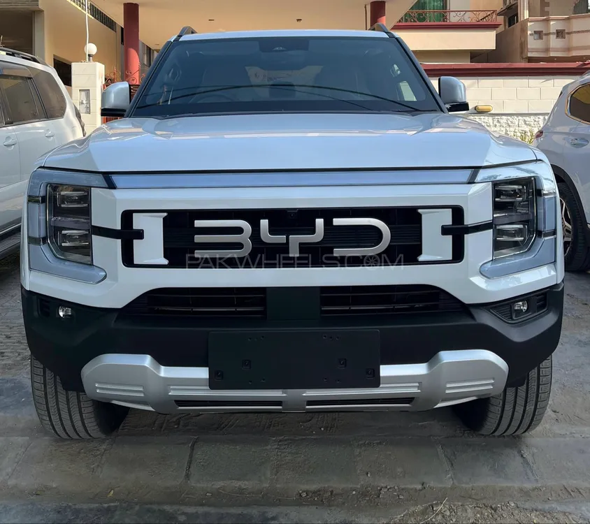 BYD Shark 6 2025 for Sale in Karachi Image-1