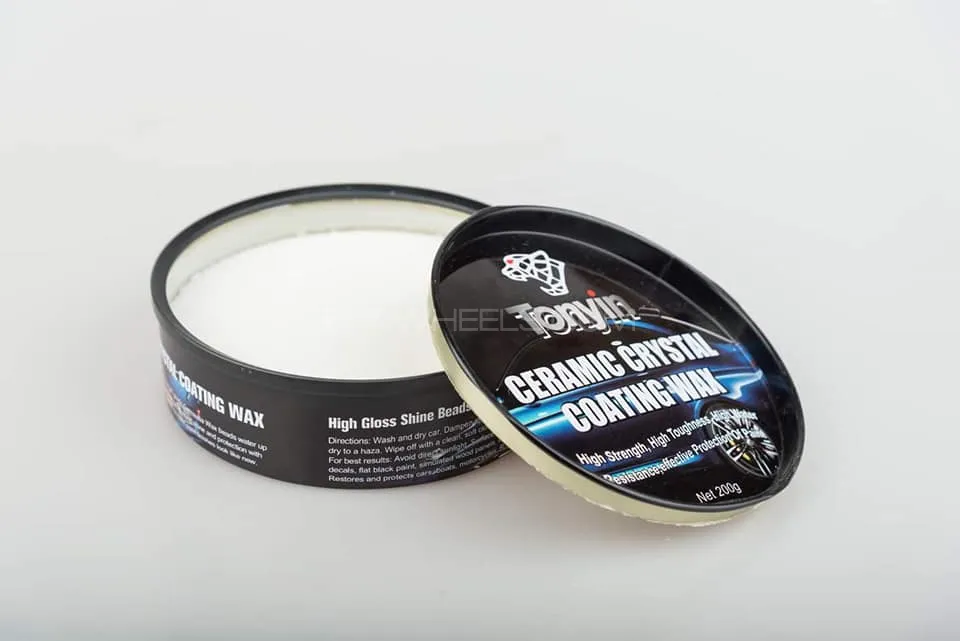 CERAMIC CRYSTAL COATING WAX 200g CERAMIC CRYSTAL COATING WAX 200g Image-3
