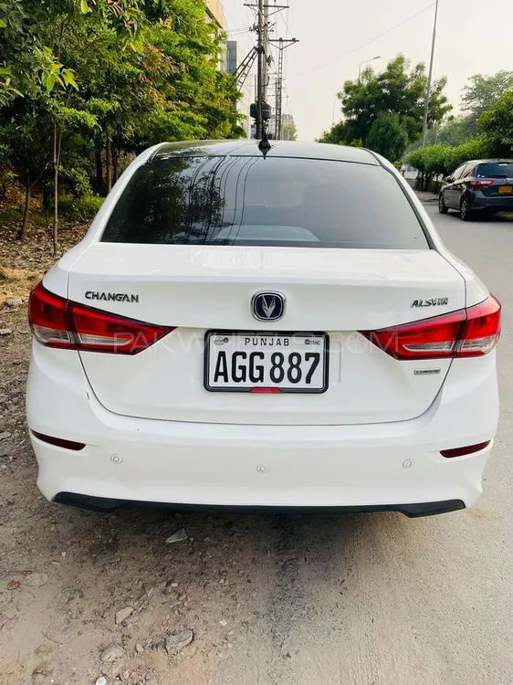 Changan Alsvin 2021 for Sale in Lahore Changan Alsvin 2021 for Sale in Lahore Image-6