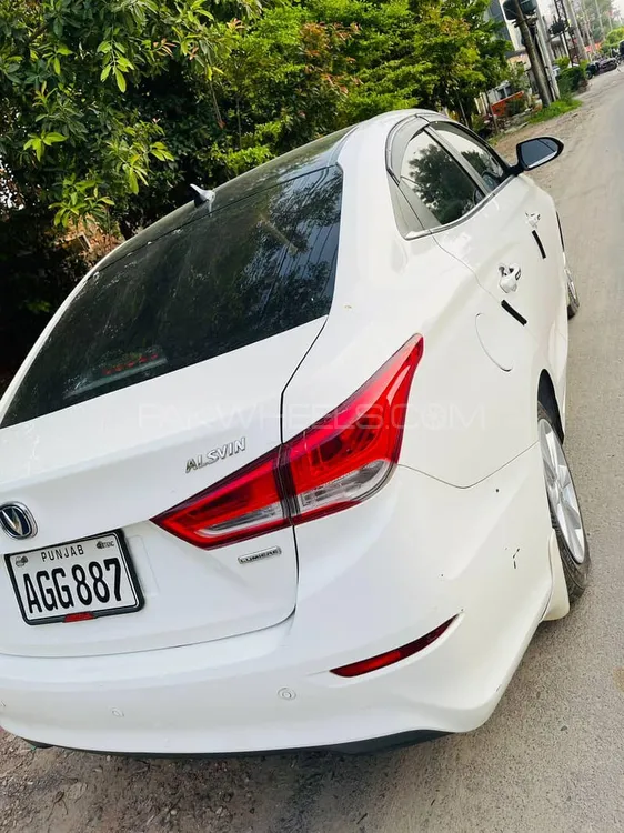 Changan Alsvin 2021 for Sale in Lahore Changan Alsvin 2021 for Sale in Lahore Image-7