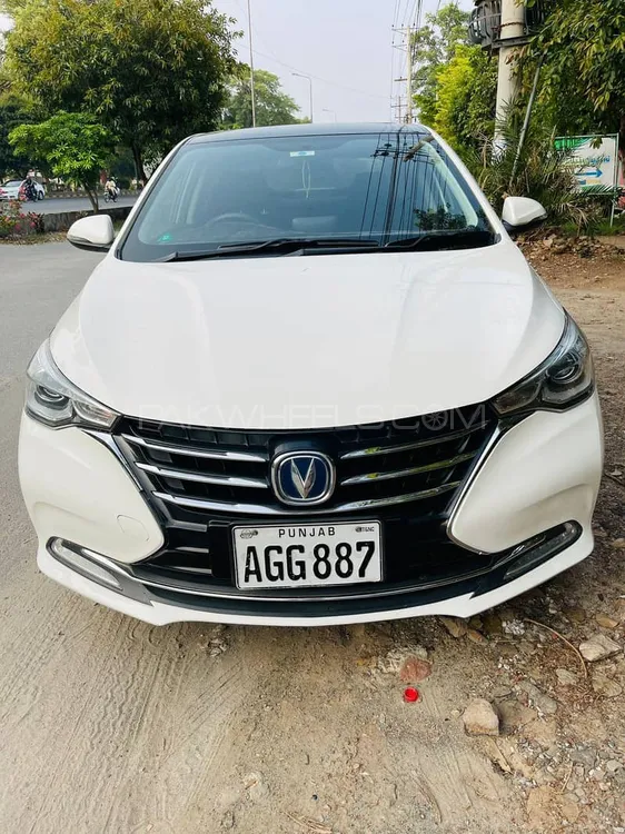 Changan Alsvin 2021 for Sale in Lahore Changan Alsvin 2021 for Sale in Lahore Image-12