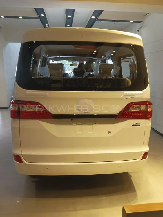 Changan Karvaan 2025 for Sale in Lahore Changan Karvaan 2025 for Sale in Lahore Image-2