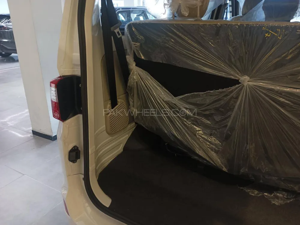 Changan Karvaan 2025 for Sale in Lahore Changan Karvaan 2025 for Sale in Lahore Image-4