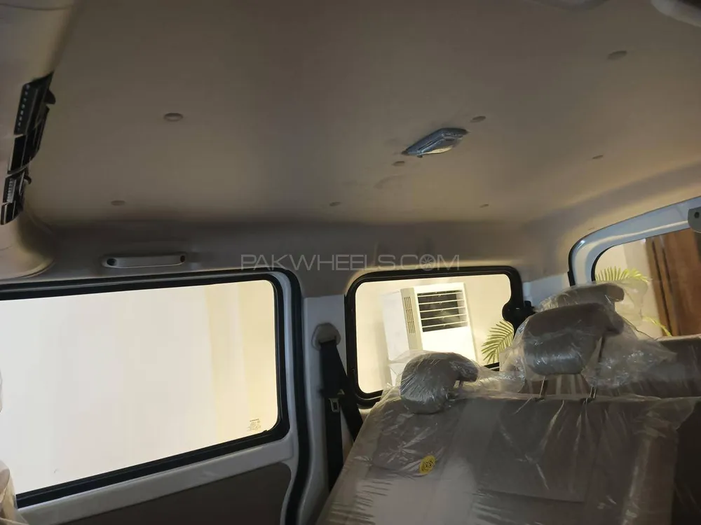 Changan Karvaan 2025 for Sale in Lahore Changan Karvaan 2025 for Sale in Lahore Image-11