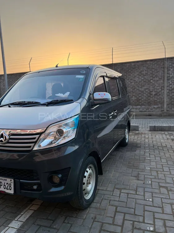 Changan Karvaan 2021 for Sale in Lahore Changan Karvaan 2021 for Sale in Lahore Image-20