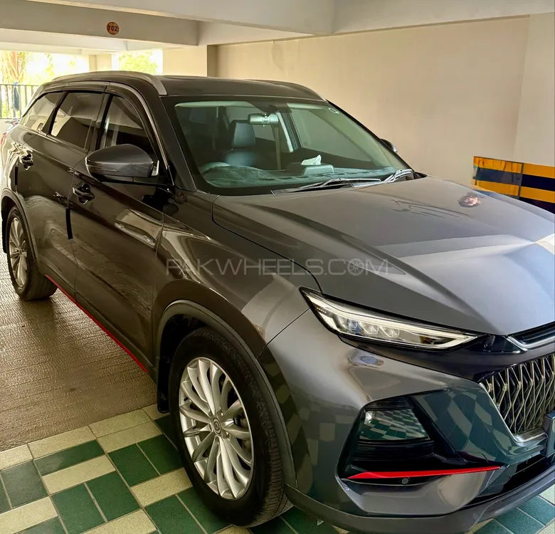 Changan Oshan X7 2023 for Sale in Karachi Image-1