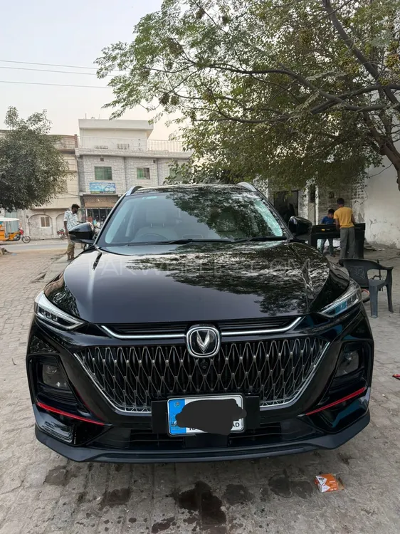 Changan Oshan X7 2023 for Sale in Gujrat Image-1