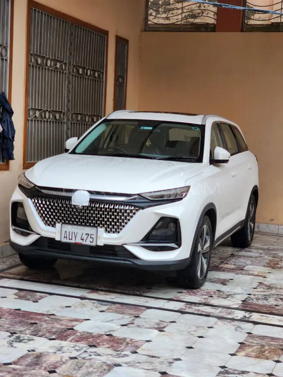 Changan Oshan X7 2025 for Sale in Faisalabad Image-1