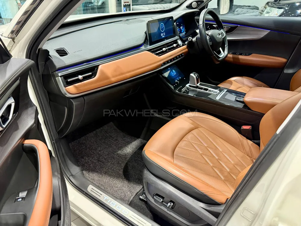 Chery Tiggo 8 Pro 2022 for Sale in Islamabad Chery Tiggo 8 Pro 2022 for Sale in Islamabad Image-12