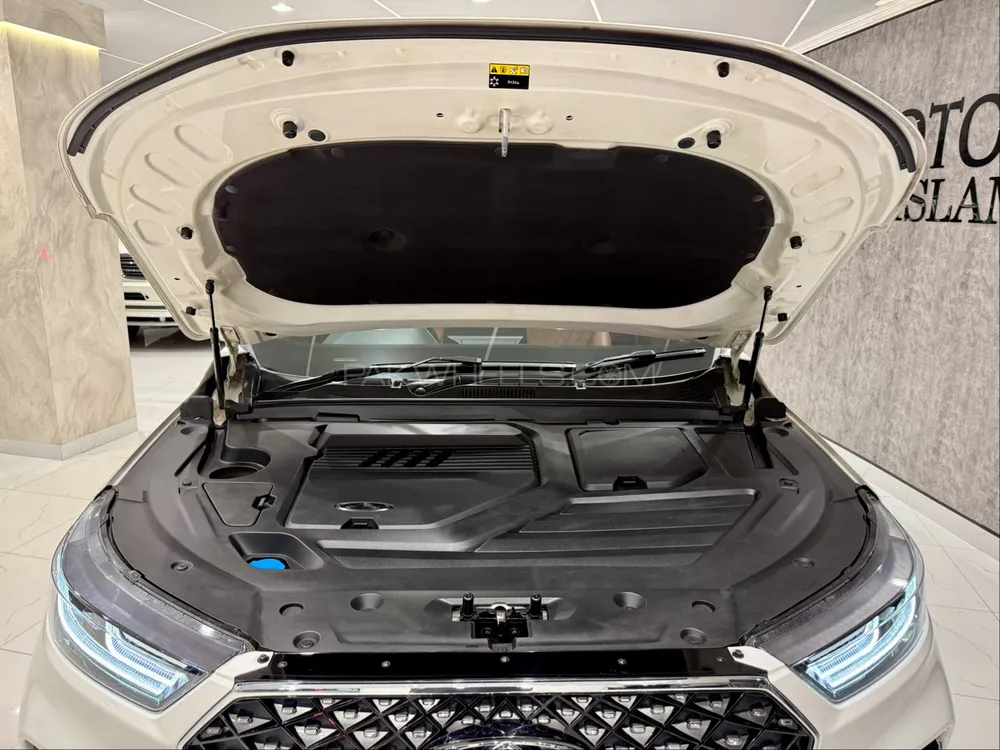 Chery Tiggo 8 Pro 2022 for Sale in Islamabad Chery Tiggo 8 Pro 2022 for Sale in Islamabad Image-18