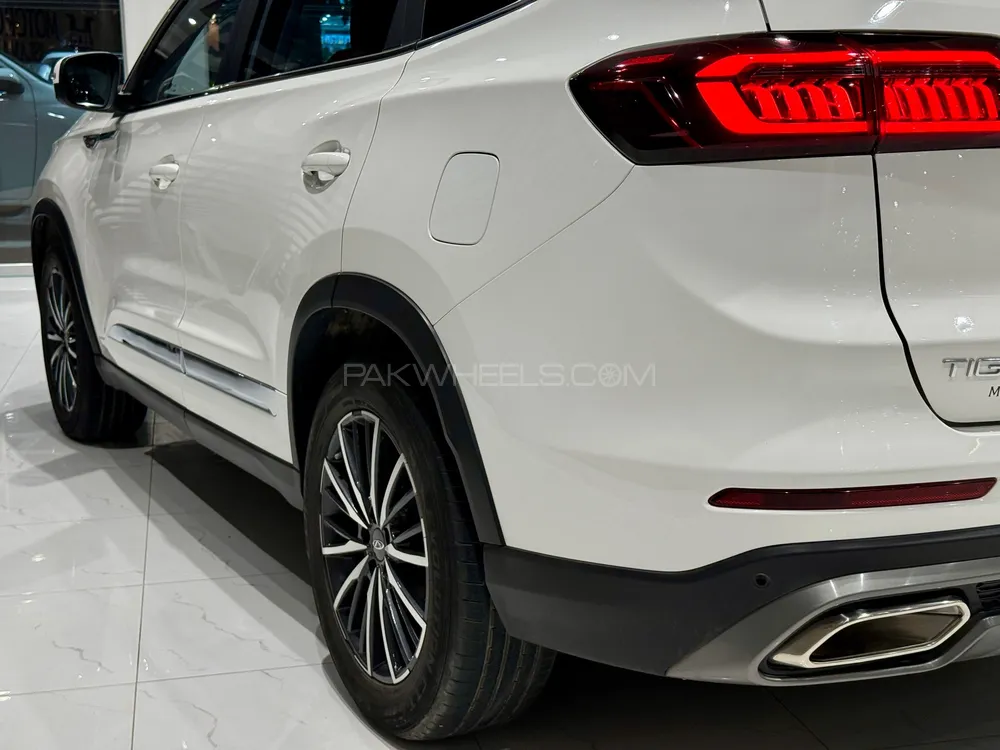 Chery Tiggo 8 Pro 2022 for Sale in Islamabad Chery Tiggo 8 Pro 2022 for Sale in Islamabad Image-7