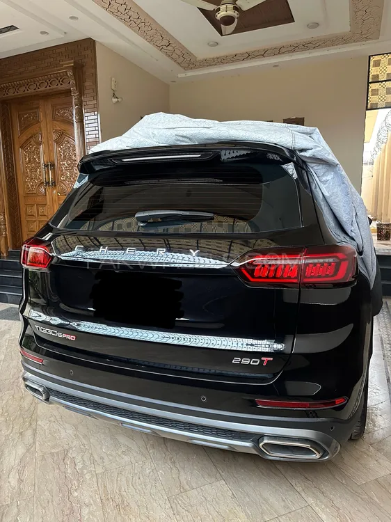 Chery Tiggo 8 Pro 2023 for Sale in Lahore Chery Tiggo 8 Pro 2023 for Sale in Lahore Image-3