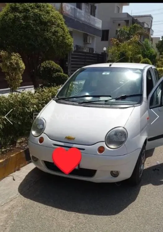 Chevrolet Exclusive 2005 for Sale in Lahore Image-1