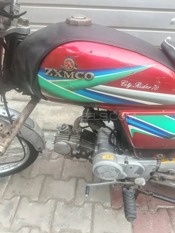 Crown CR 70 Jazba 2018 for Sale Crown CR 70 Jazba 2018 for Sale Image-2