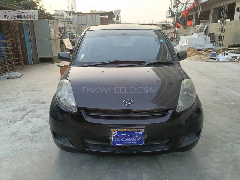 Daihatsu Boon 2006 for Sale in Karachi Daihatsu Boon 2006 for Sale in Karachi Image-1