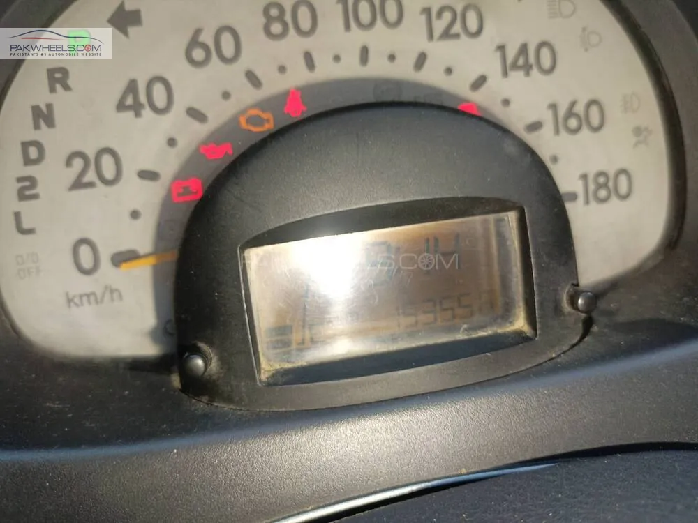 Daihatsu Boon 2006 for Sale in Karachi Daihatsu Boon 2006 for Sale in Karachi Image-9