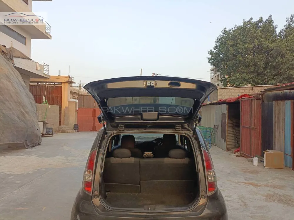 Daihatsu Boon 2006 for Sale in Karachi Daihatsu Boon 2006 for Sale in Karachi Image-8