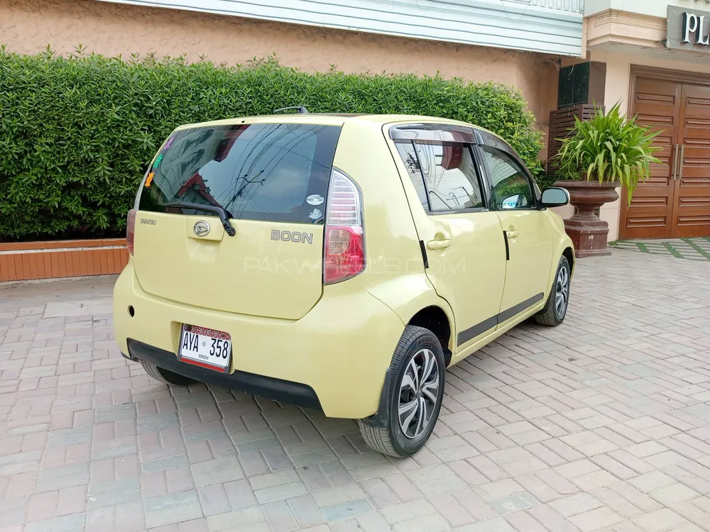 Daihatsu Boon 2012 for Sale in Karachi Image-1
