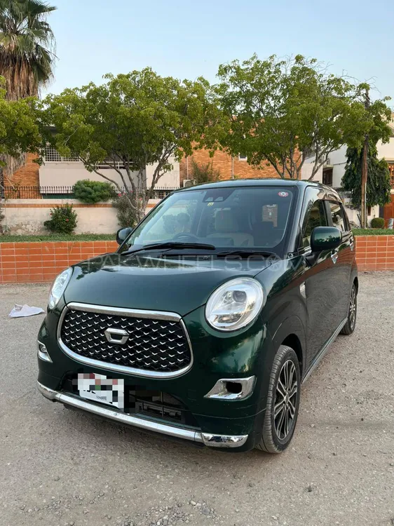 Daihatsu Cast 2021 for Sale in Karachi Daihatsu Cast 2021 for Sale in Karachi Image-4