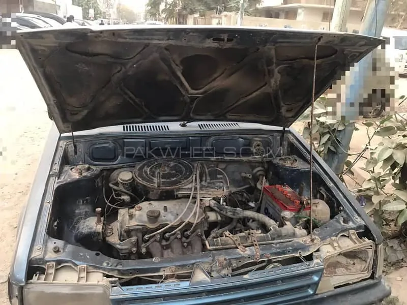 Daihatsu Charade 1986 for Sale in Karachi Image-1