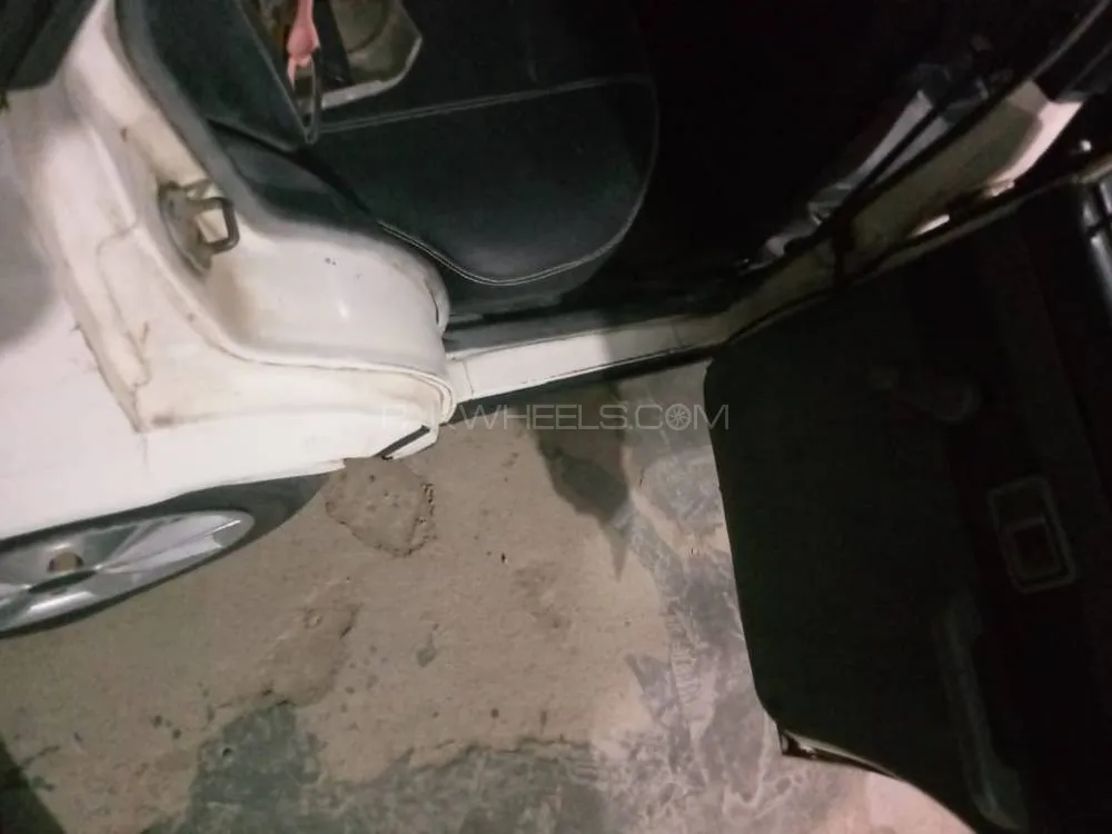 Daihatsu Charade 1985 for Sale in Karachi Daihatsu Charade 1985 for Sale in Karachi Image-3