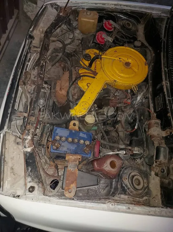 Daihatsu Charade 1988 for Sale in Lahore Daihatsu Charade 1988 for Sale in Lahore Image-2