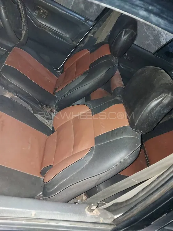 Daihatsu Charade 1988 for Sale in Lahore Daihatsu Charade 1988 for Sale in Lahore Image-4