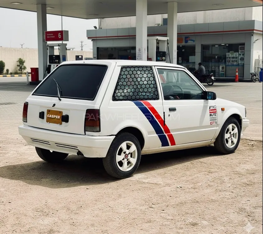 Daihatsu Charade 1986 for Sale in Karachi Daihatsu Charade 1986 for Sale in Karachi Image-11