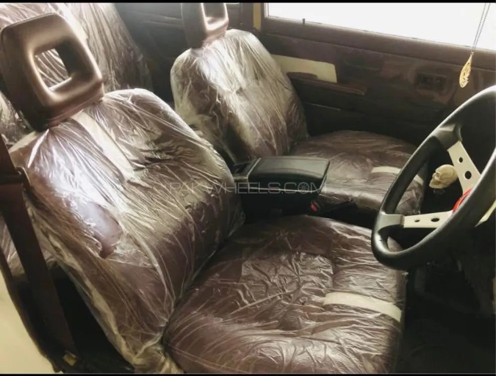 Daihatsu Charade 1986 for Sale in Karachi Daihatsu Charade 1986 for Sale in Karachi Image-8