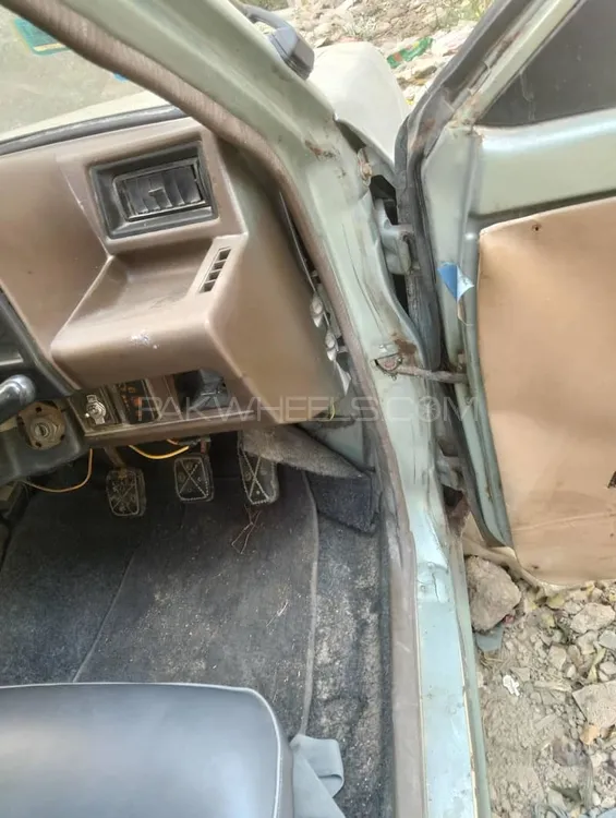 Daihatsu Charade 1984 for Sale in Karachi Daihatsu Charade 1984 for Sale in Karachi Image-3